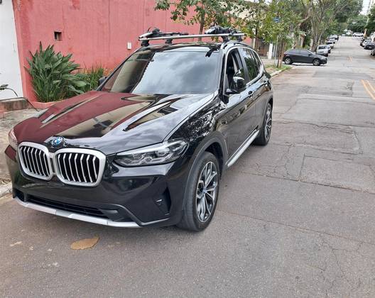 BMW X3 2.0 16V HÍBRIDO X LINE XDRIVE30E STEPTRONIC